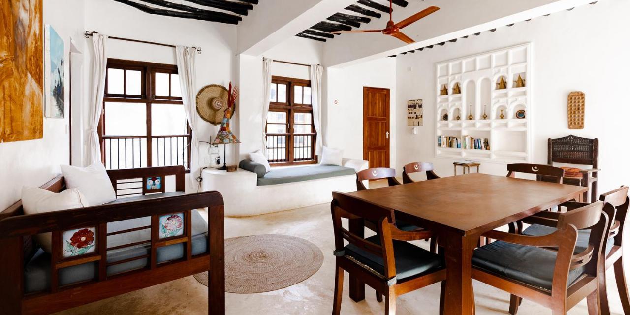 Jua House Bed & Breakfast Lamu Exterior photo